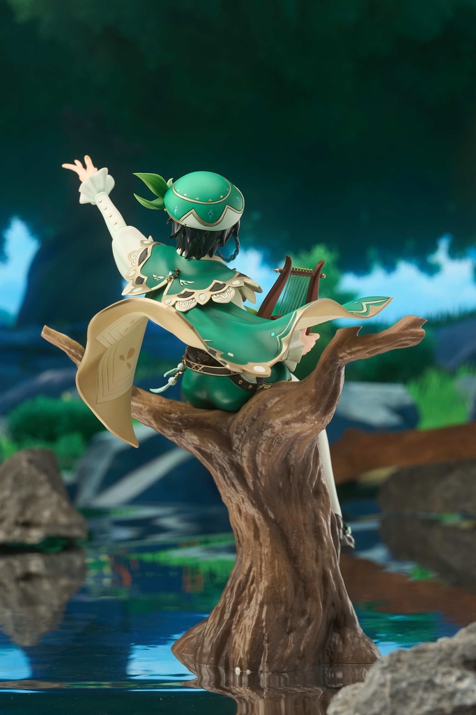 1/7 原神 ウェンティ