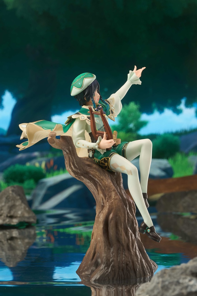 1/7 原神 ウェンティ