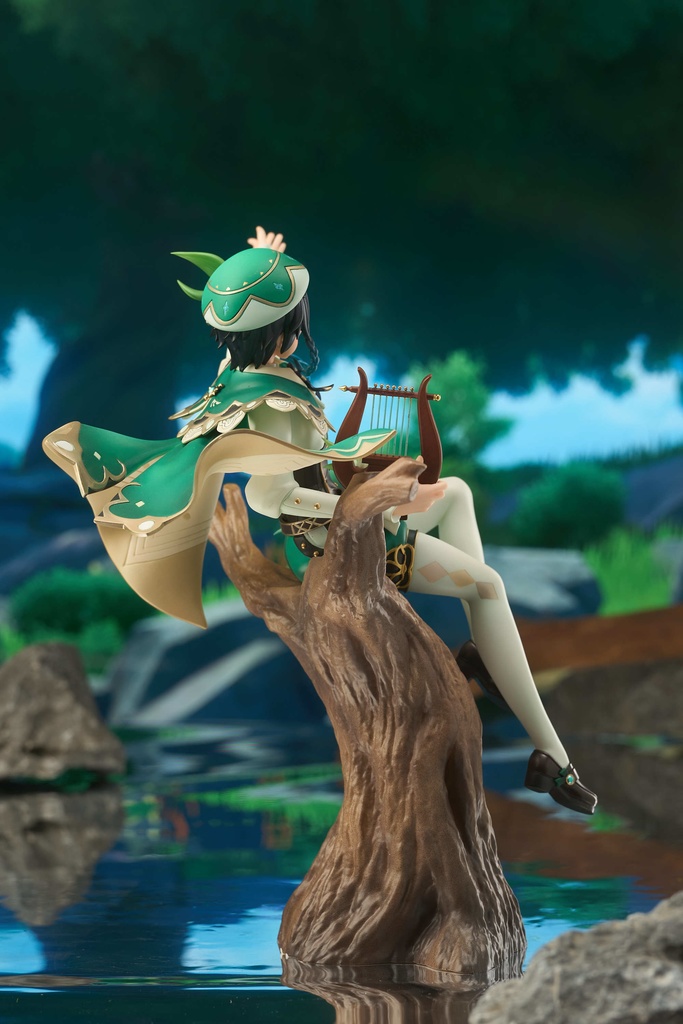 1/7 原神 ウェンティ