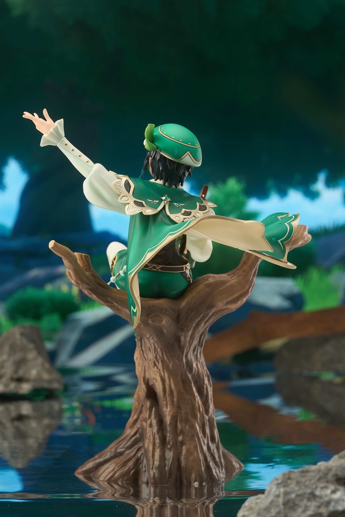 1/7 原神 ウェンティ