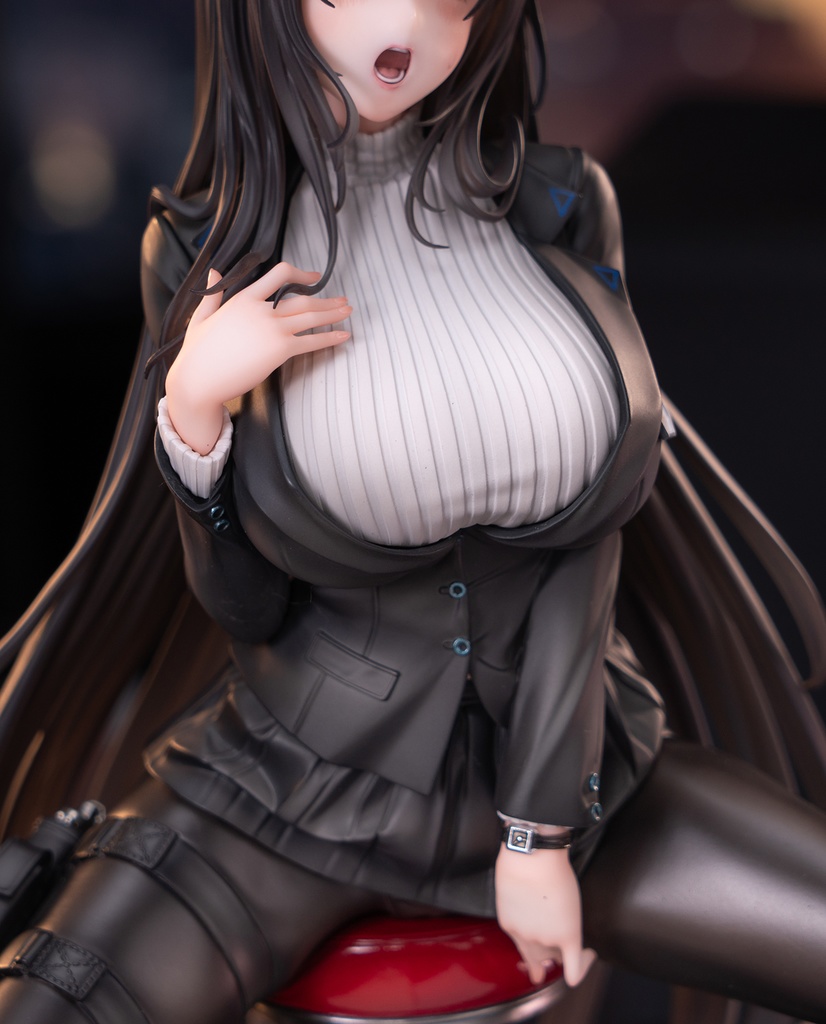 代理販売「ブルーアーカイブ」 【調月 リオ】 Kilo