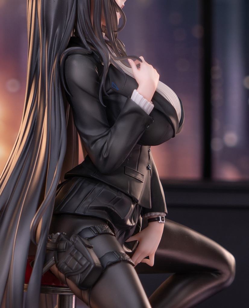 代理販売「ブルーアーカイブ」 【調月 リオ】 Kilo