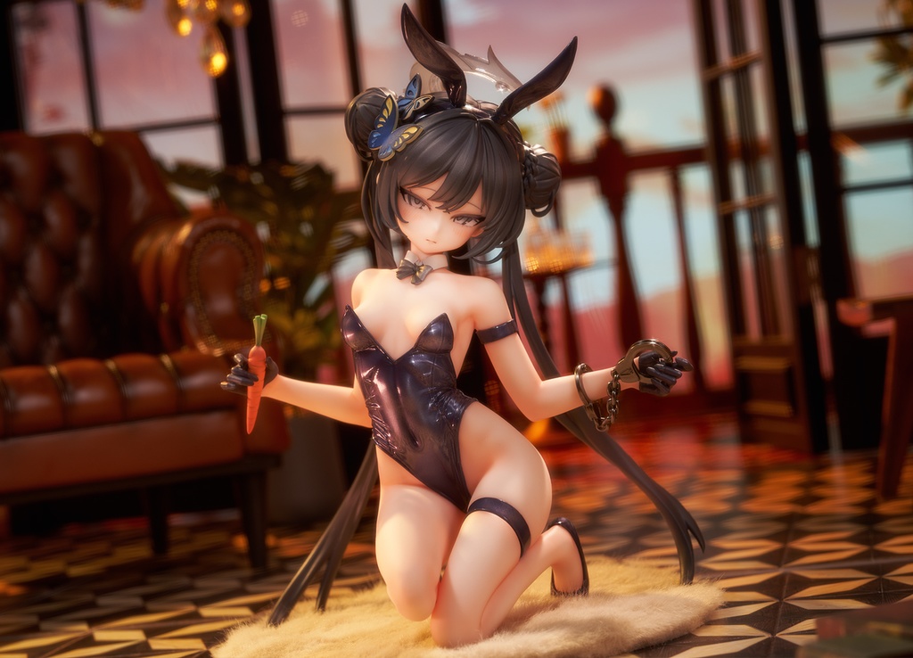 代理販売「ブルーアーカイブ」 【竜華 キサキ】Kilo製作