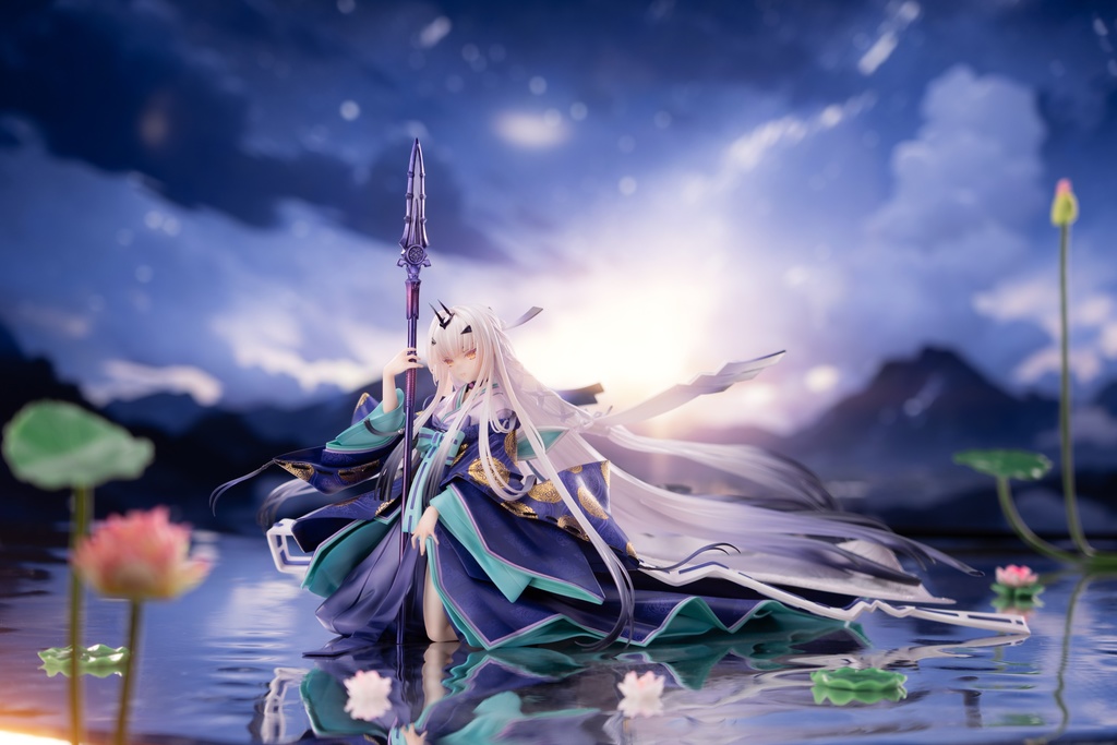 Fate/Grand Order 妖精騎士ランスロット 英霊夢装 / メリュジーヌ