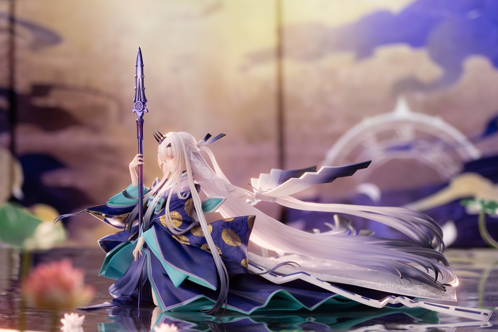 Fate/Grand Order 妖精騎士ランスロット 英霊夢装 / メリュジーヌ