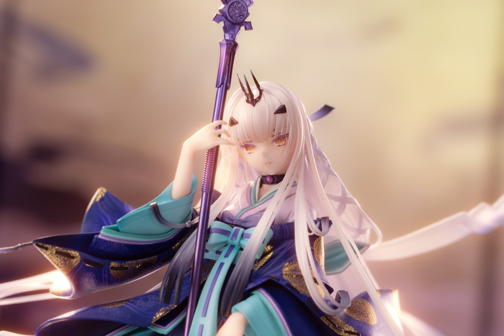 Fate/Grand Order 妖精騎士ランスロット 英霊夢装 / メリュジーヌ