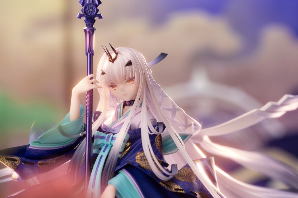 Fate/Grand Order 妖精騎士ランスロット 英霊夢装 / メリュジーヌ