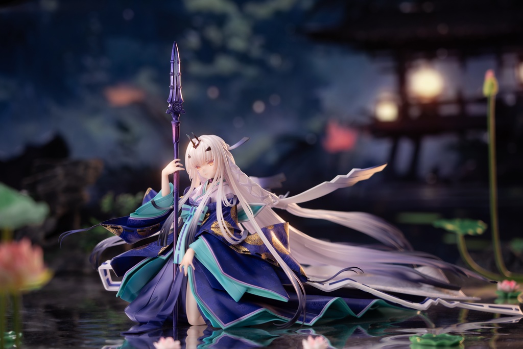 Fate/Grand Order 妖精騎士ランスロット 英霊夢装 / メリュジーヌ