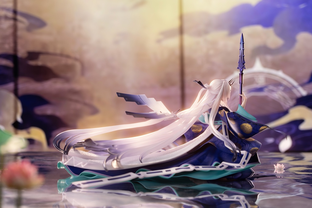 Fate/Grand Order 妖精騎士ランスロット 英霊夢装 / メリュジーヌ