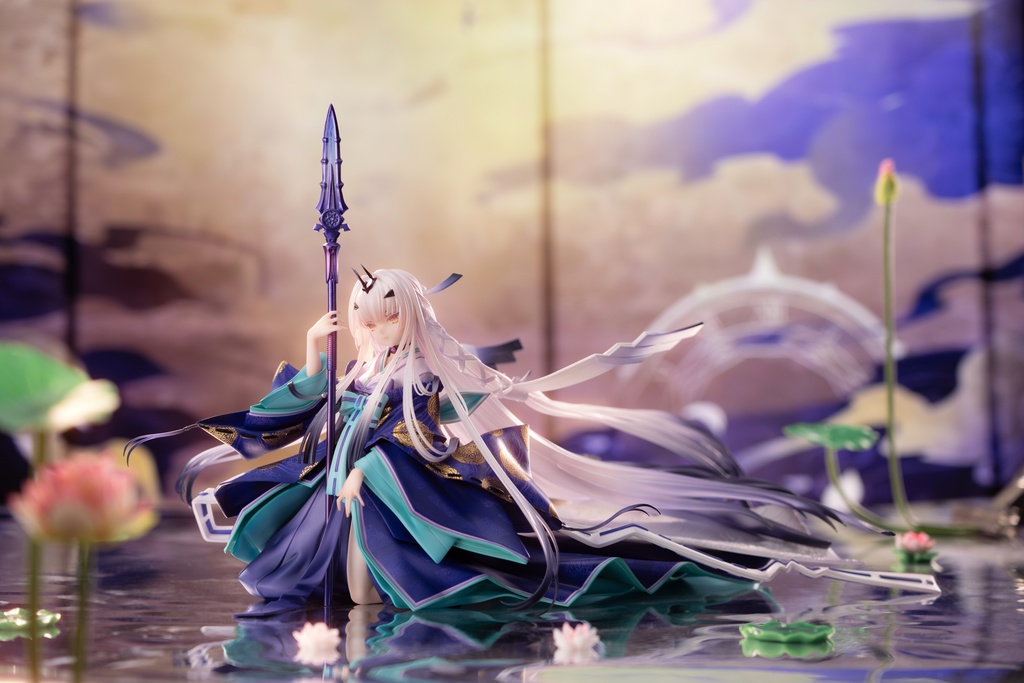 Fate/Grand Order 妖精騎士ランスロット 英霊夢装 / メリュジーヌ