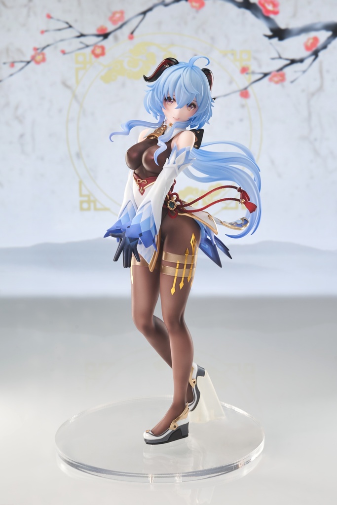 『原神』 【甘雨 Tony ver.】