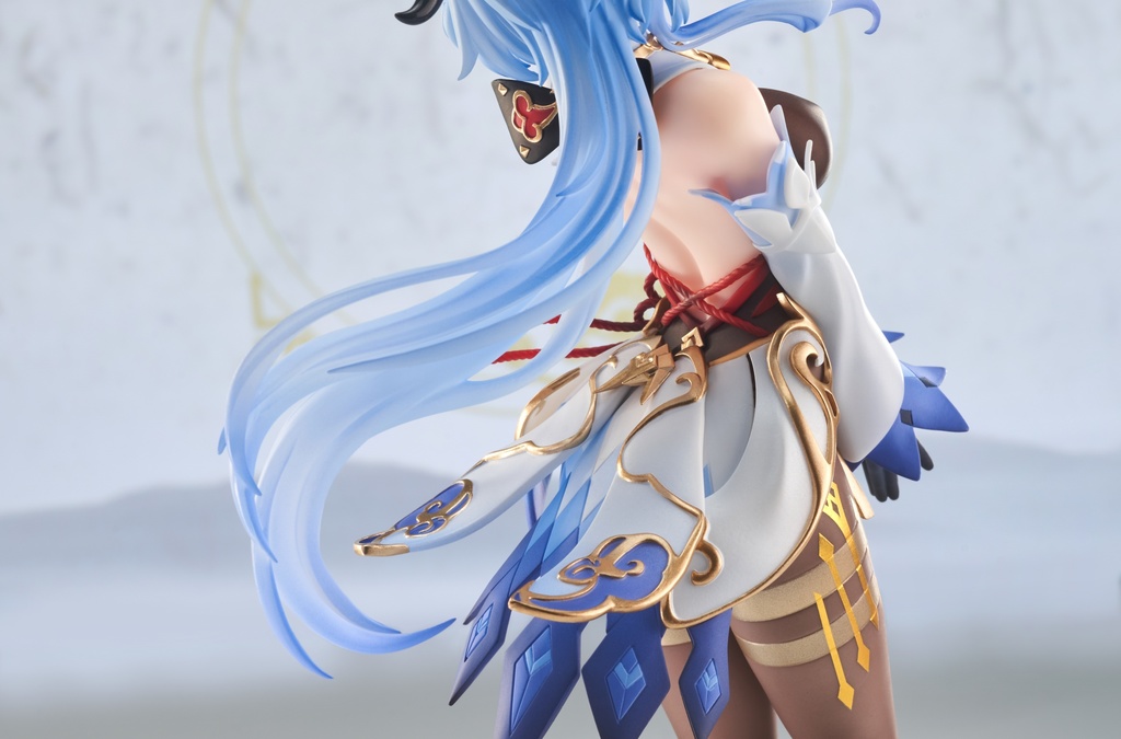 『原神』 【甘雨 Tony ver.】