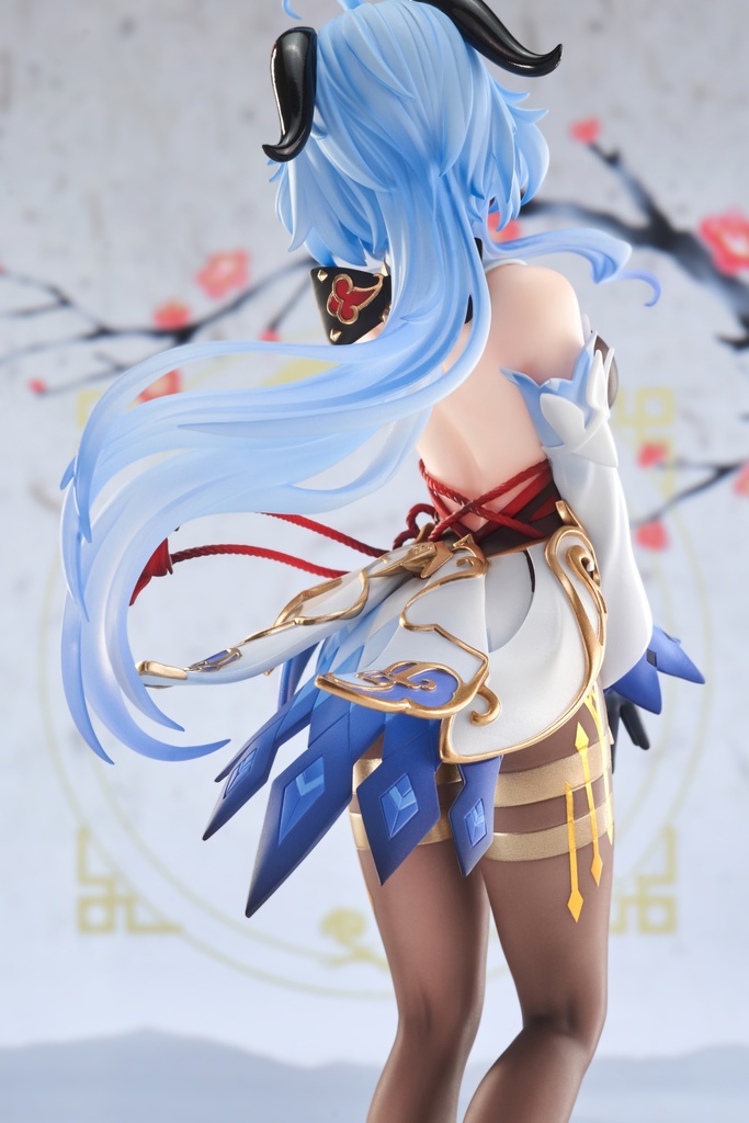 『原神』 【甘雨 Tony ver.】