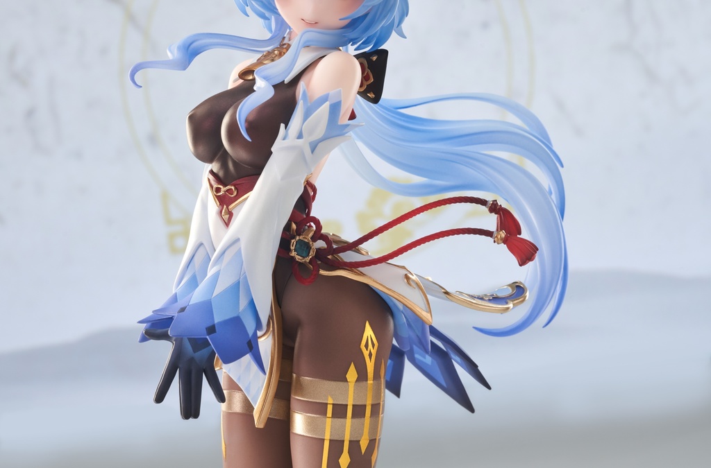 『原神』 【甘雨 Tony ver.】