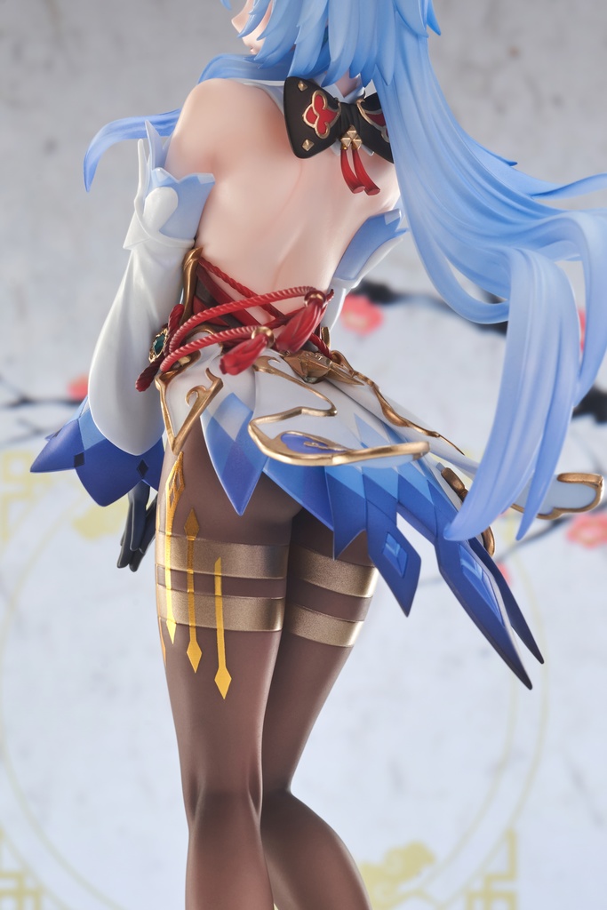 『原神』 【甘雨 Tony ver.】