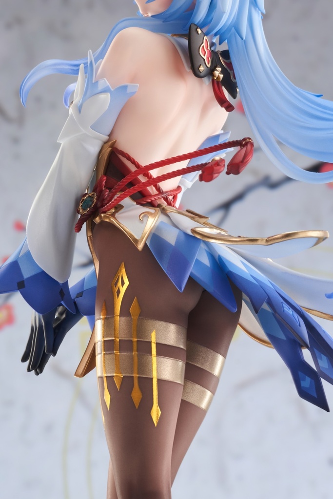 『原神』 【甘雨 Tony ver.】