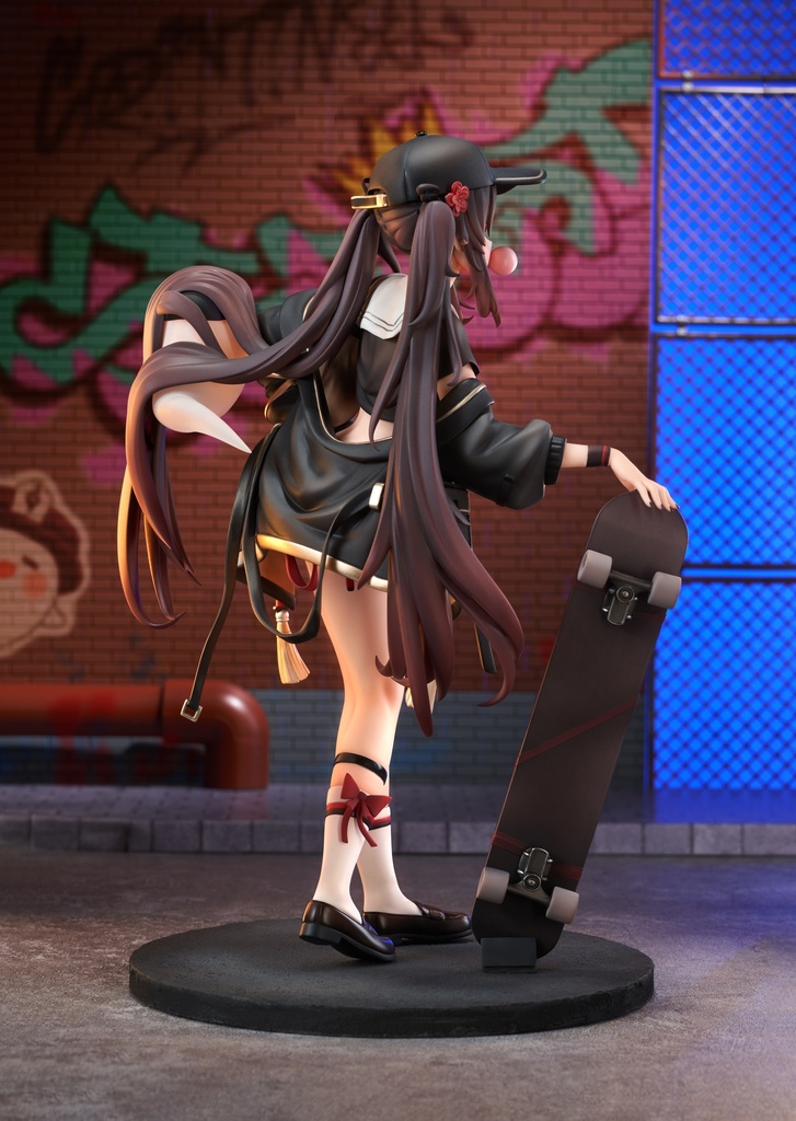 『原神』 【胡桃 鸦居 ver.】