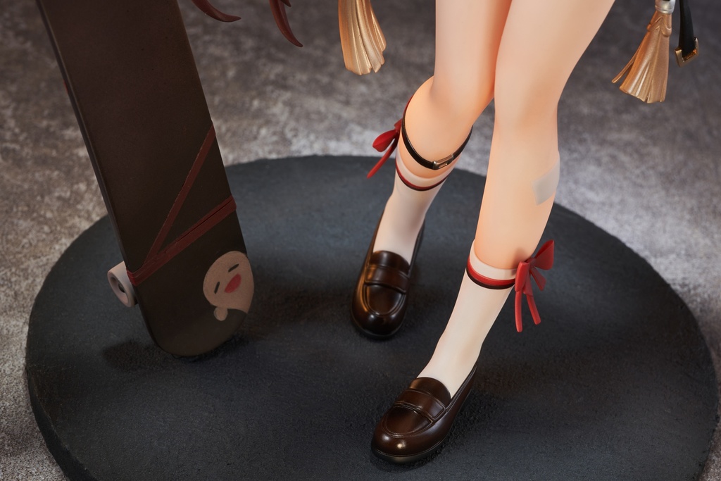 『原神』 【胡桃 鸦居 ver.】