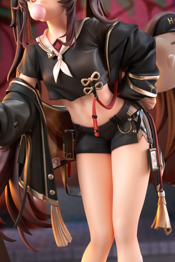 『原神』 【胡桃 鸦居 ver.】