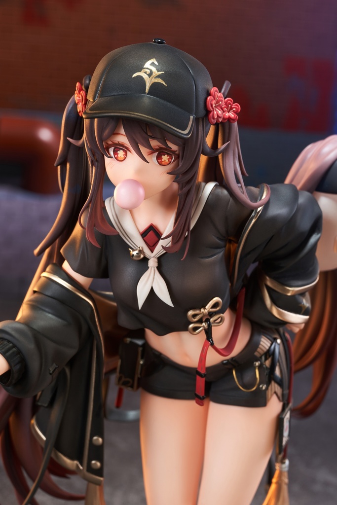 『原神』 【胡桃 鸦居 ver.】