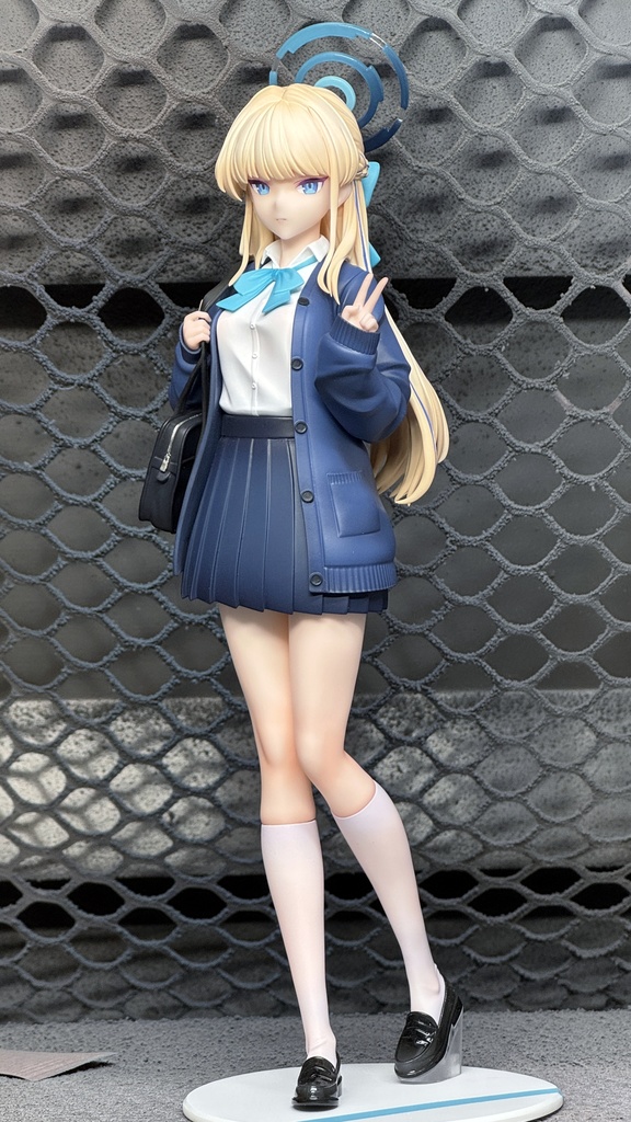 『ブルーアーカイブ』 【飛鳥馬 トキ】