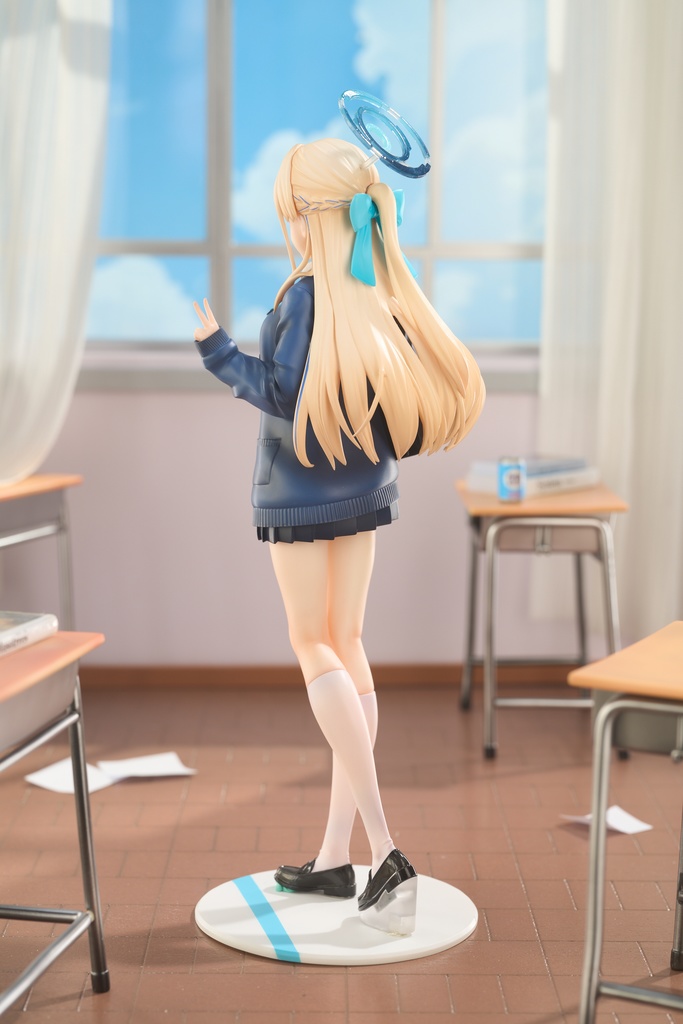 『ブルーアーカイブ』 【飛鳥馬 トキ】