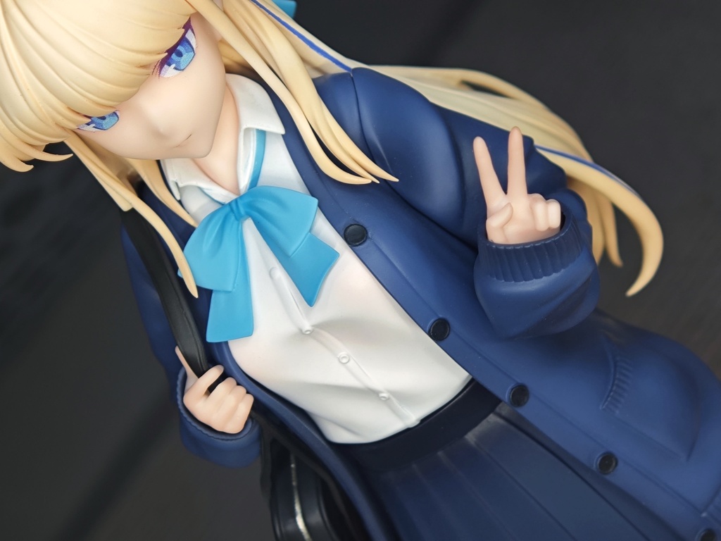 『ブルーアーカイブ』 【飛鳥馬 トキ】