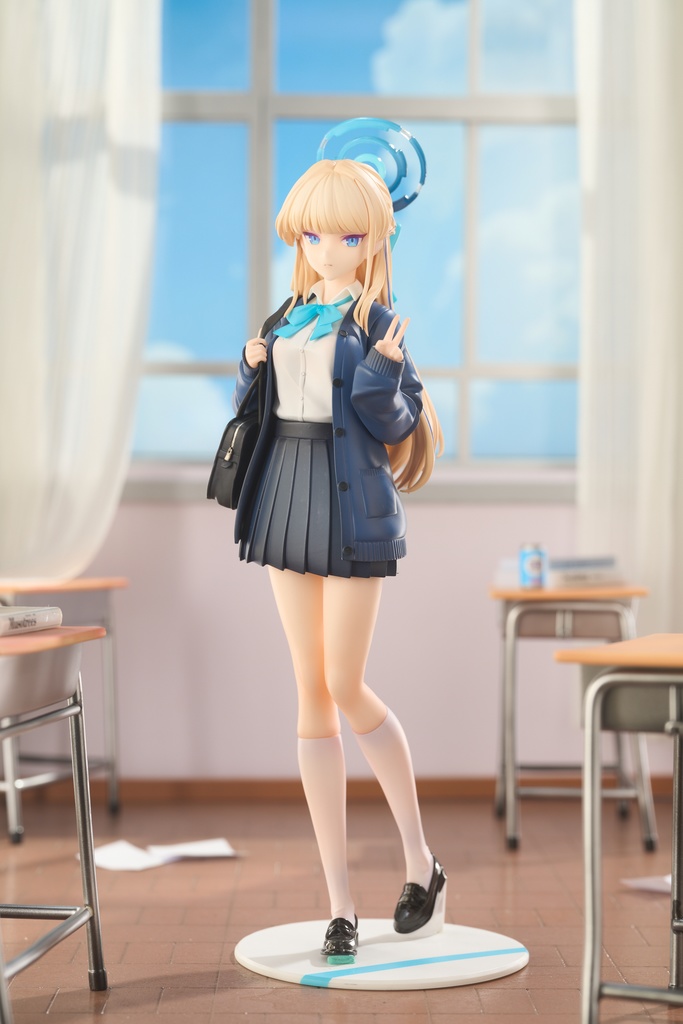 『ブルーアーカイブ』 【飛鳥馬 トキ】