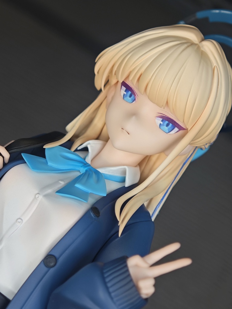 『ブルーアーカイブ』 【飛鳥馬 トキ】