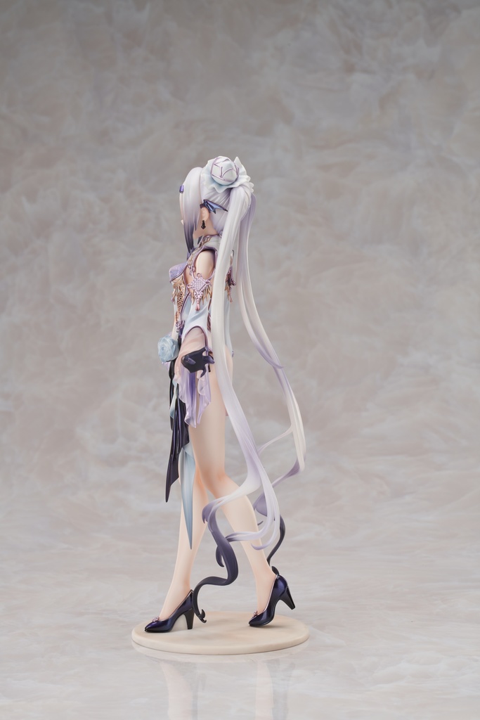 1/7 妖精騎士ランスロット チャイナドレス 白&黑
