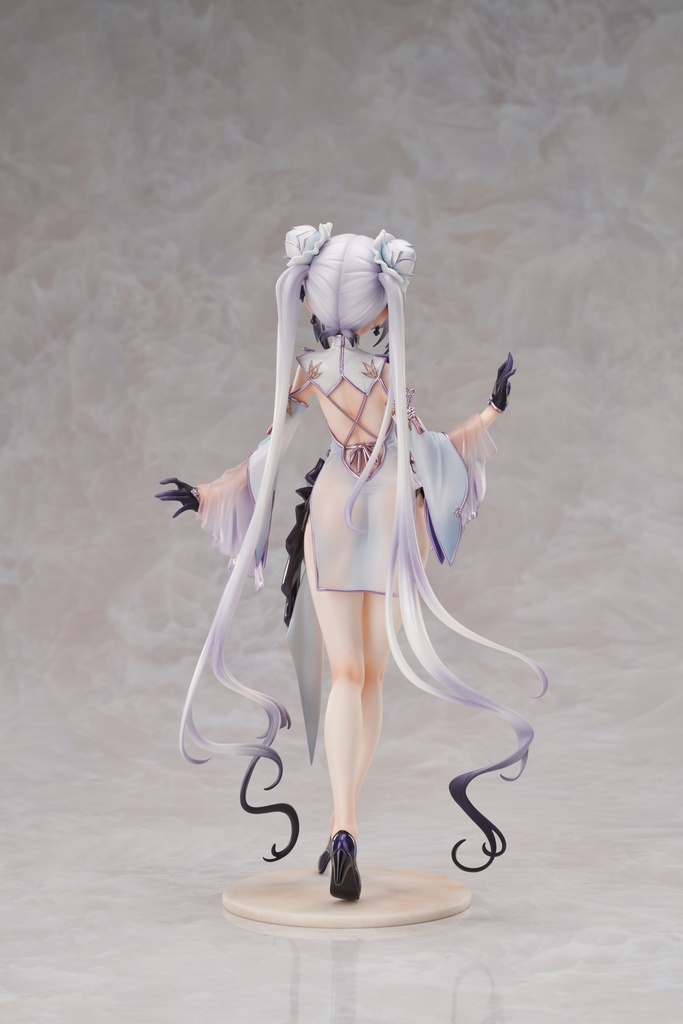 1/7 妖精騎士ランスロット チャイナドレス 白&黑