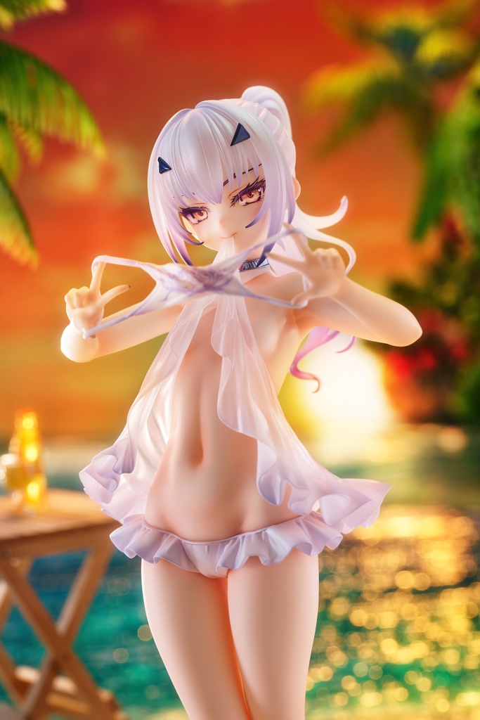 Fate/Grand Order 1/7 妖精騎士ランスロット 水着