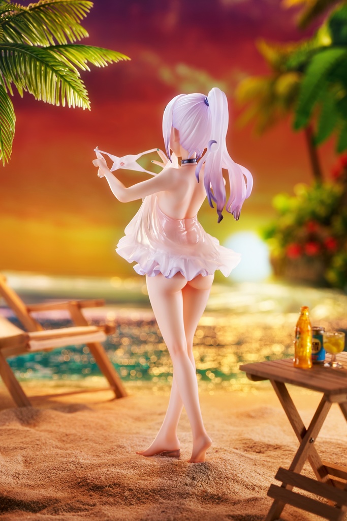 Fate/Grand Order 1/7 妖精騎士ランスロット 水着