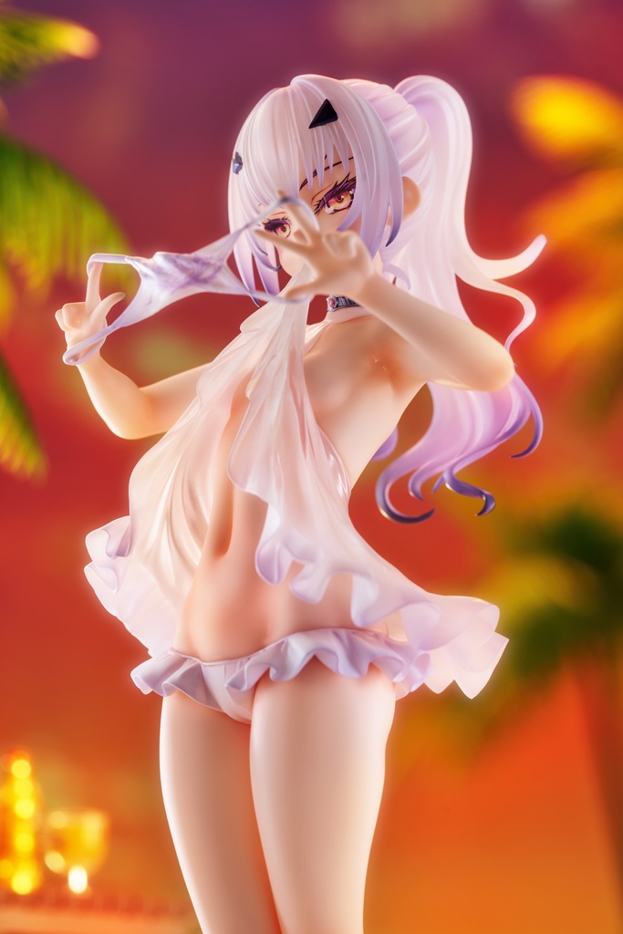 Fate/Grand Order 1/7 妖精騎士ランスロット 水着