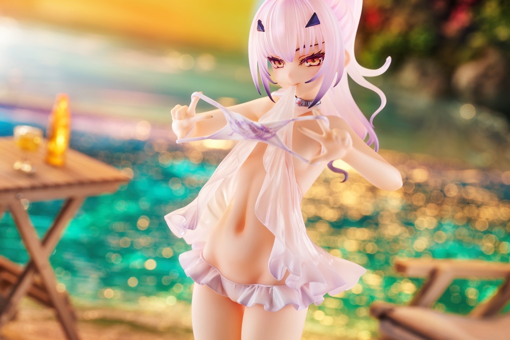 Fate/Grand Order 1/7 妖精騎士ランスロット 水着
