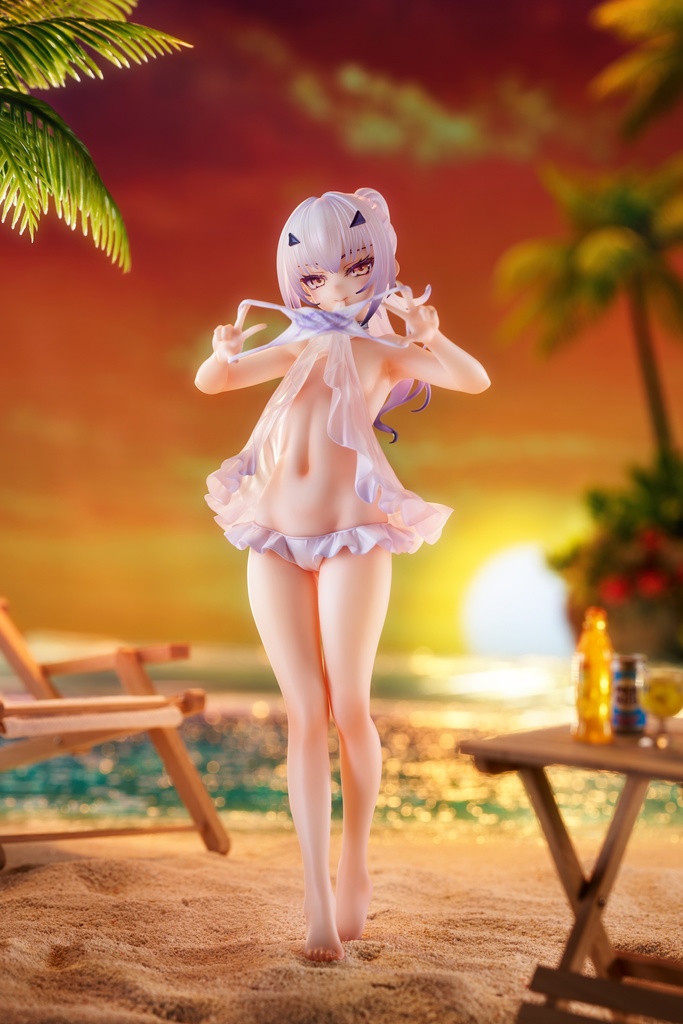 Fate/Grand Order 1/7 妖精騎士ランスロット 水着