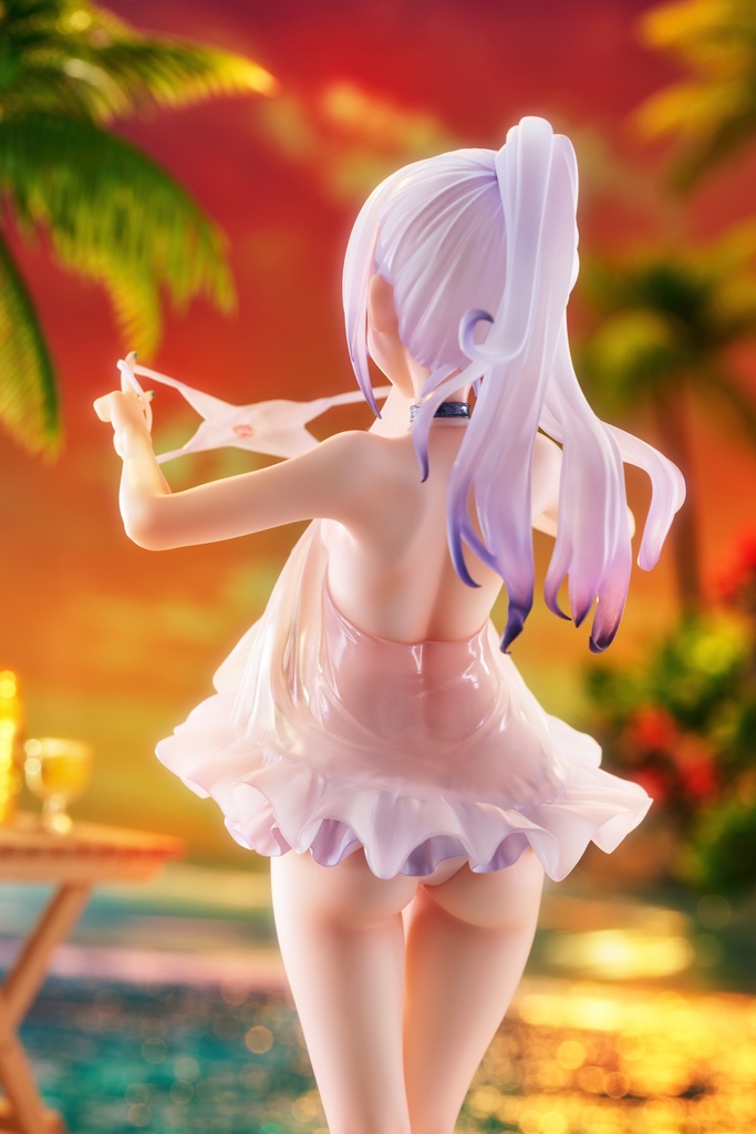 Fate/Grand Order 1/7 妖精騎士ランスロット 水着
