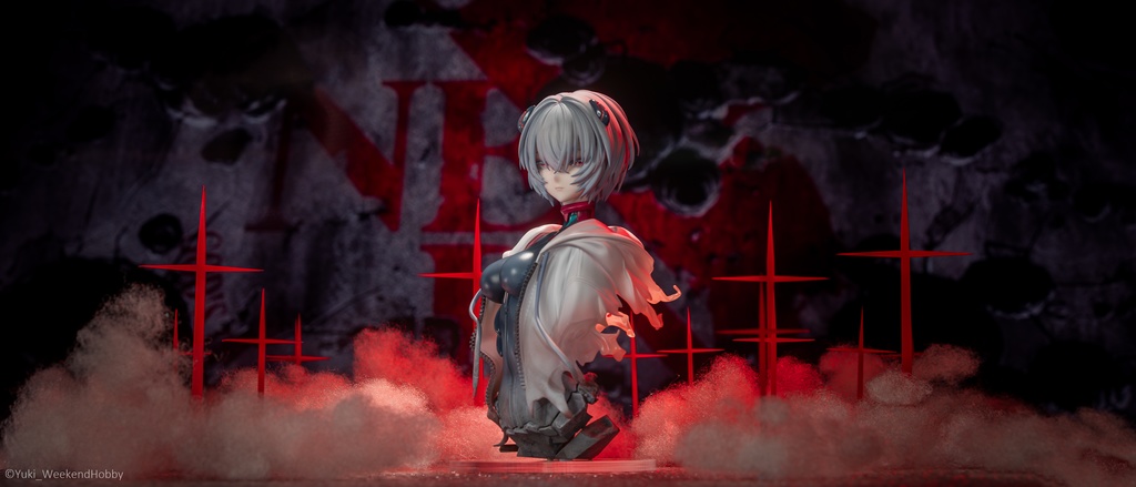 『ヱヴァンゲリヲン新劇場版』 【綾波レイ】