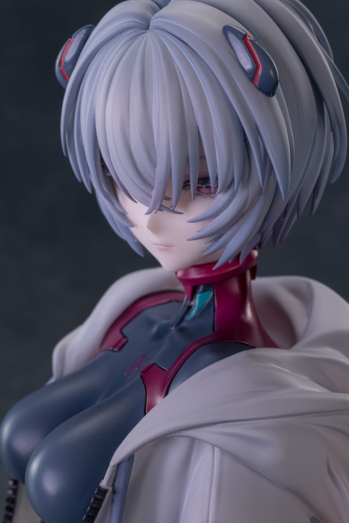 『ヱヴァンゲリヲン新劇場版』 【綾波レイ】