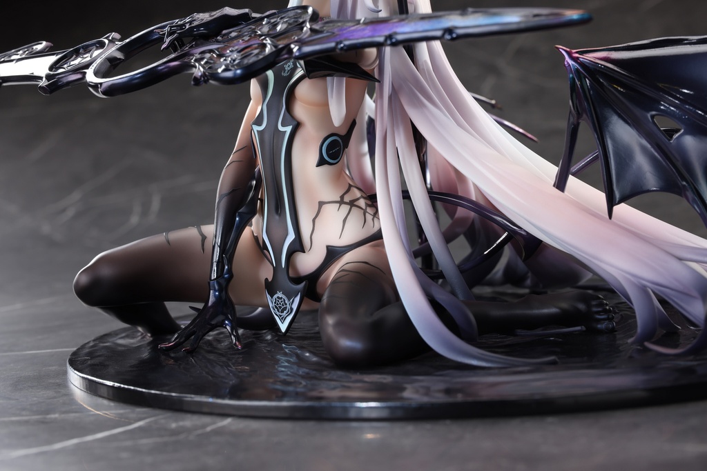 Fate/Grand Order 1/6 妖精騎士ランスロット/メリュジーヌ CHALDEA MISSION 2 ver.