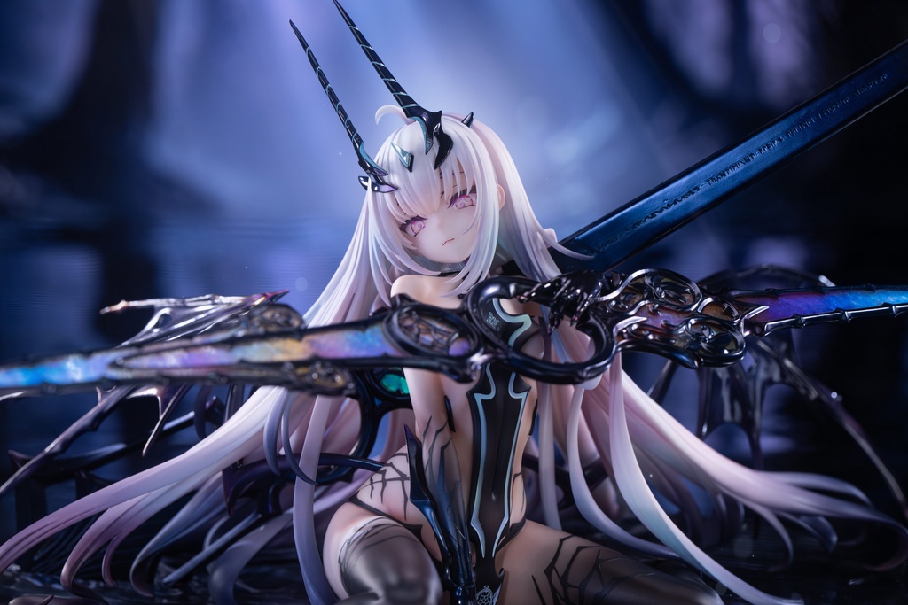 Fate/Grand Order 1/6 妖精騎士ランスロット/メリュジーヌ CHALDEA MISSION 2 ver.