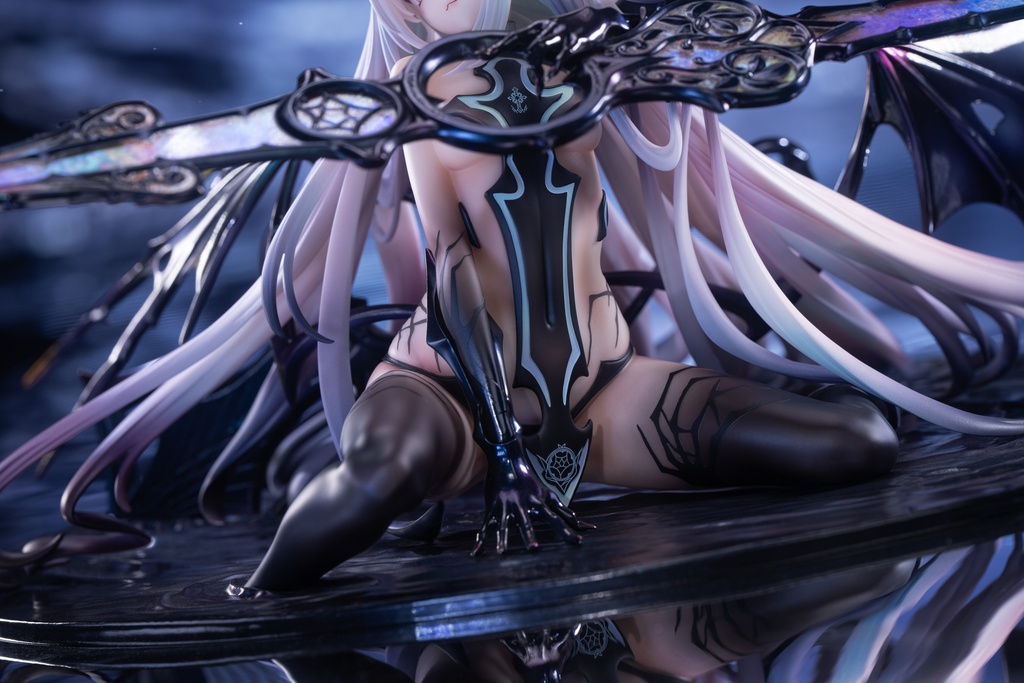 Fate/Grand Order 1/6 妖精騎士ランスロット/メリュジーヌ CHALDEA MISSION 2 ver.