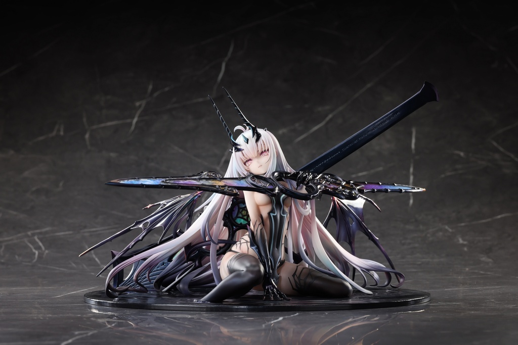 Fate/Grand Order 1/6 妖精騎士ランスロット/メリュジーヌ CHALDEA MISSION 2 ver.