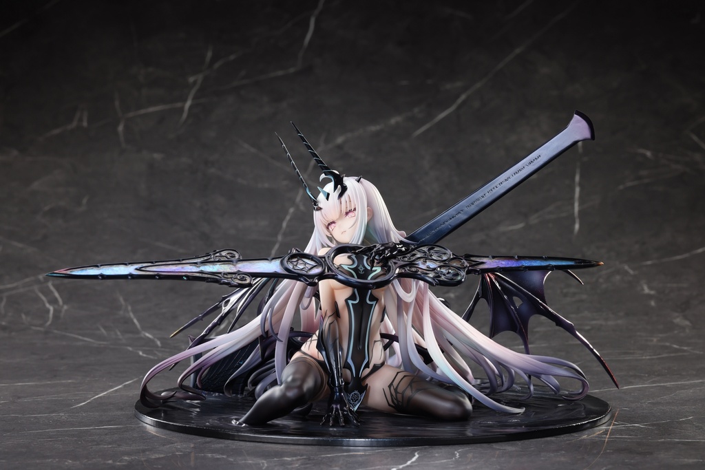 Fate/Grand Order 1/6 妖精騎士ランスロット/メリュジーヌ CHALDEA MISSION 2 ver.