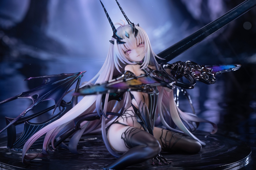Fate/Grand Order 1/6 妖精騎士ランスロット/メリュジーヌ CHALDEA MISSION 2 ver.