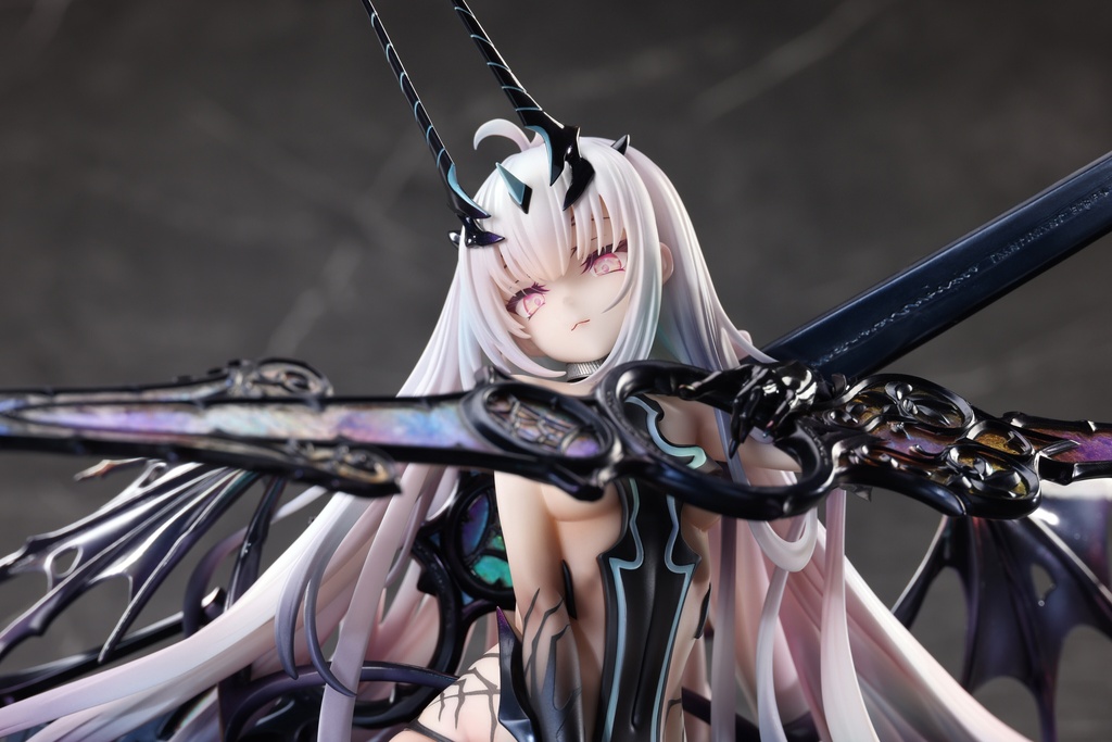 Fate/Grand Order 1/6 妖精騎士ランスロット/メリュジーヌ CHALDEA MISSION 2 ver.