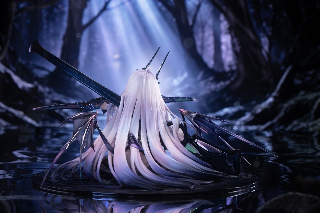 Fate/Grand Order 1/6 妖精騎士ランスロット/メリュジーヌ CHALDEA MISSION 2 ver.