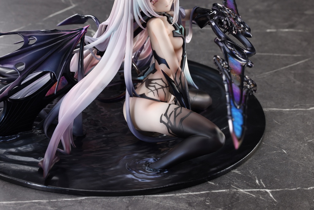 Fate/Grand Order 1/6 妖精騎士ランスロット/メリュジーヌ CHALDEA MISSION 2 ver.