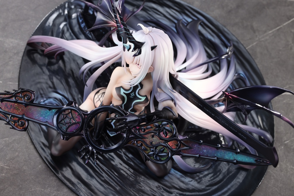 Fate/Grand Order 1/6 妖精騎士ランスロット/メリュジーヌ CHALDEA MISSION 2 ver.