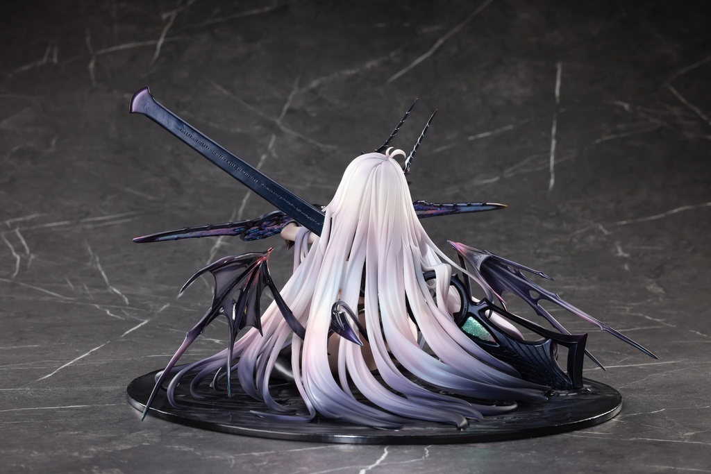 Fate/Grand Order 1/6 妖精騎士ランスロット/メリュジーヌ CHALDEA MISSION 2 ver.